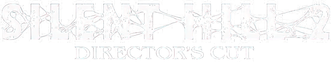 Silent Hill 2 Directors Cut логотип